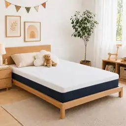 Twin Size 6-Inch Memory Foam,… — Photo 1