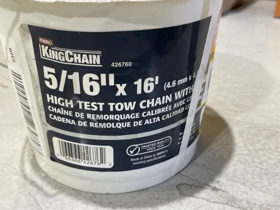 5/16 in. x 16 ft.… — Photo 3