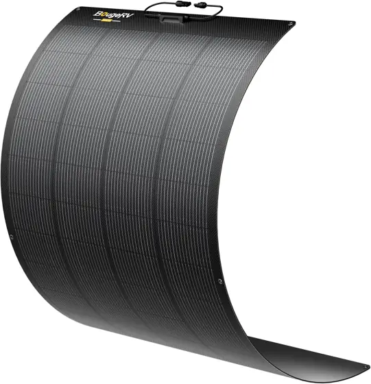 BougeRV Arch Pro 200W Anti-Shading… — Photo 1