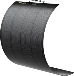 BougeRV Arch Pro 200W Anti-Shading… — Photo 1