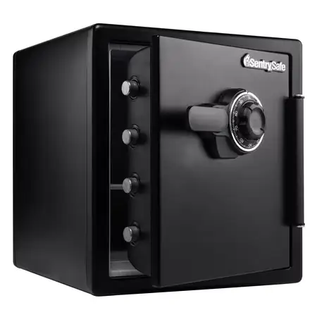 SentrySafe SFW123CS Fire-Resistant and Waterproof… — Photo 1