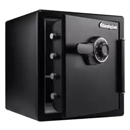 SentrySafe SFW123CS Fire-Resistant and Waterproof… — Photo 1