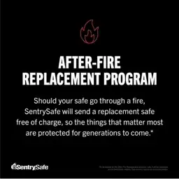 SentrySafe SFW123CS Fire-Resistant and Waterproof… — Photo 2