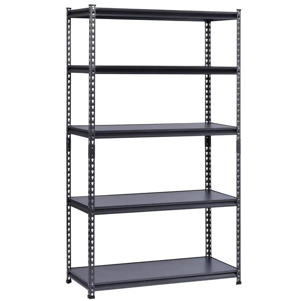 Laminate 5-Tier Steel Adjustable Garage… — Photo 1