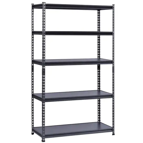 Laminate 5-Tier Steel Adjustable Garage… — Photo 2