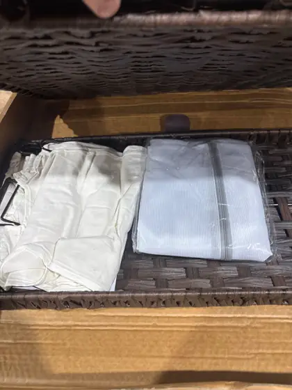 HLH Laundry Hamper 160L Rattan… — Photo 4