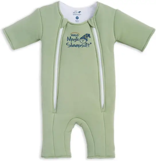 Magic Sleepsuit Baby Merlin's Cotton… — Photo 1