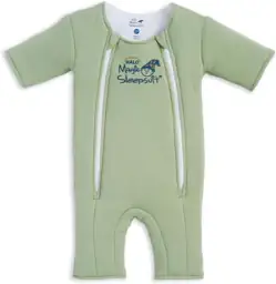 Magic Sleepsuit Baby Merlin's Cotton… — Photo 1