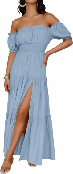 ZESICA Womens 2026 Summer Off… — Photo 1