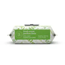 Amazon Elements Baby Wipes, Flip-Top,… — Photo 2