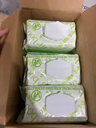 Amazon Elements Baby Wipes, Flip-Top,… — Photo 3