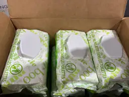 Amazon Elements Baby Wipes, Flip-Top,… — Photo 4