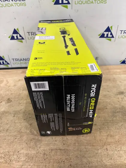 RYOBI ONE+ HP 18V Cordless… — Photo 4