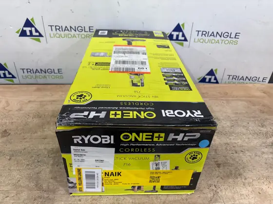 RYOBI ONE+ HP 18V Cordless… — Photo 4