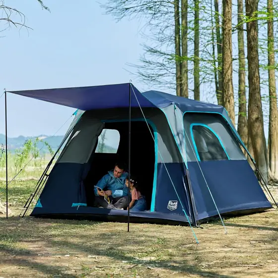TIMBER RIDGE 6/10 Person Instant… — Photo 1