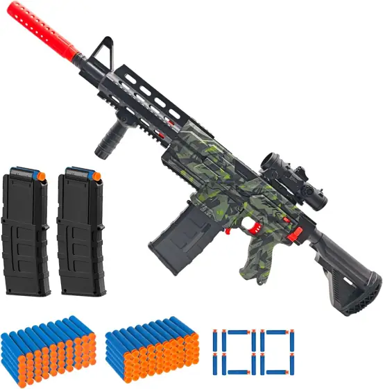Automatic Electric Toy Gun Sniper… — Photo 1
