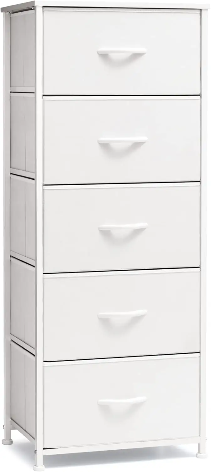 Tall Dresser Vertical Fabric Storage… — Photo 1