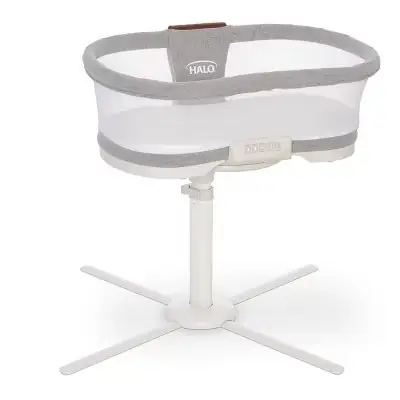 HALO Innovations BassiNest Swivel Sleeper… — Photo 1
