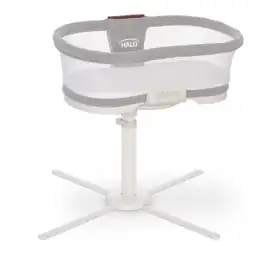 HALO Innovations BassiNest Swivel Sleeper… — Photo 1