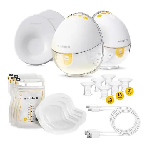 Medela Motion InBra Wearable Breast… — Photo 1