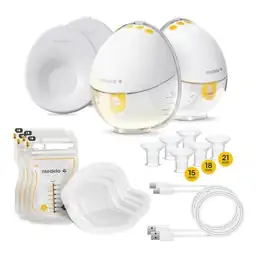 Medela Motion InBra Wearable Breast… — Photo 1
