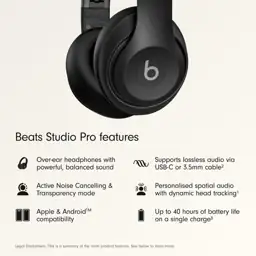 Beats Studio Pro Wireless Over-Ear… — Photo 2
