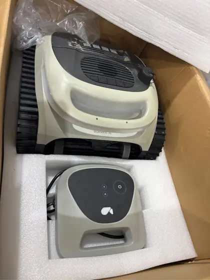 BUBLUE C20H Gen2 Pool Vacuum… — Photo 3
