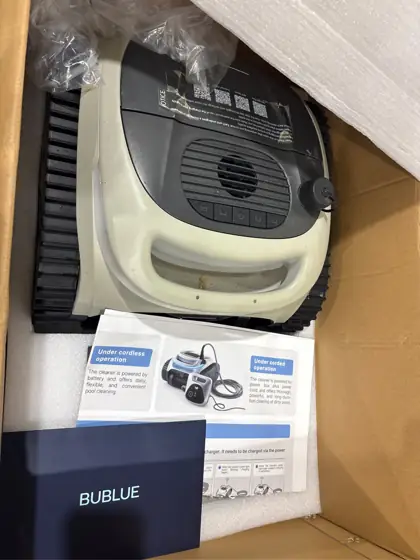 BUBLUE C20H Gen2 Pool Vacuum… — Photo 4