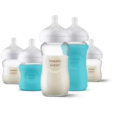 Philips Avent Glass Natural Bottle… — Photo 1