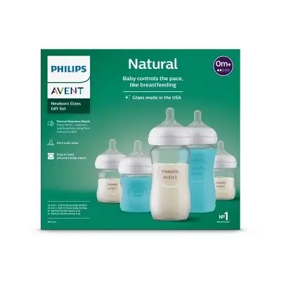 Philips Avent Glass Natural Bottle… — Photo 2