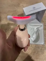 Facial Massager Red Light Therapy… — Photo 4