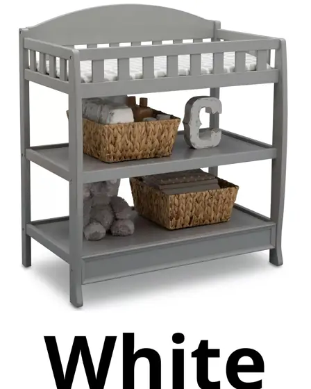 Delta Children Wilmington Changing Table — Photo 1