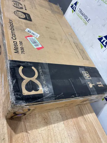 Delta Children Wilmington Changing Table — Photo 5