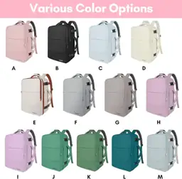 Taygeer Travel Backpack for Women,… — Photo 2