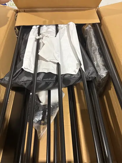 49"x36" Roof Rack Basket with… — Photo 5