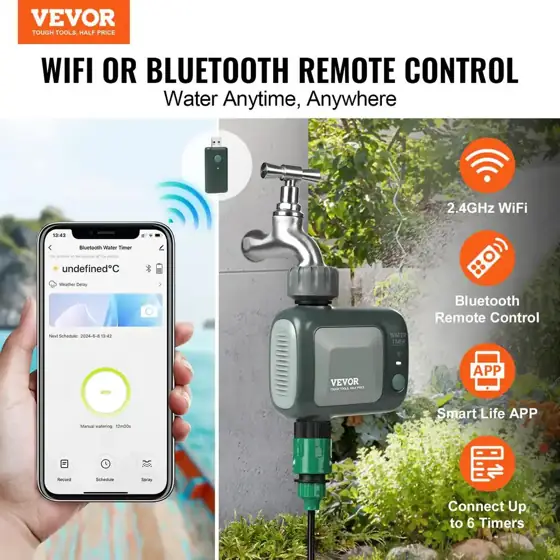 WiFi Sprinkler Timer - Single… — Photo 2