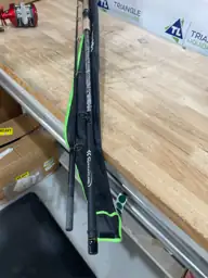 Sougayilang Fiberglass Fishing Rod Combo… — Photo 5