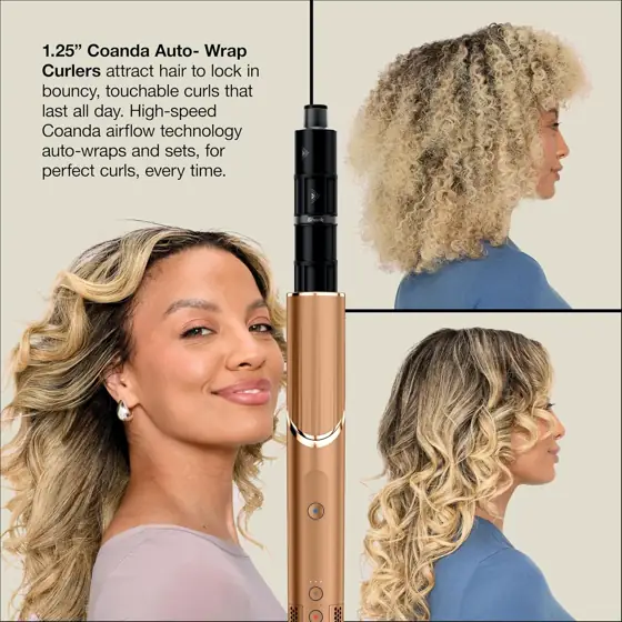 Shark FlexStyle, Air Multi-Styler &… — Photo 2