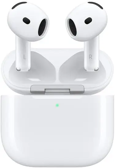 Apple AirPods 4 with Active… — Photo 1