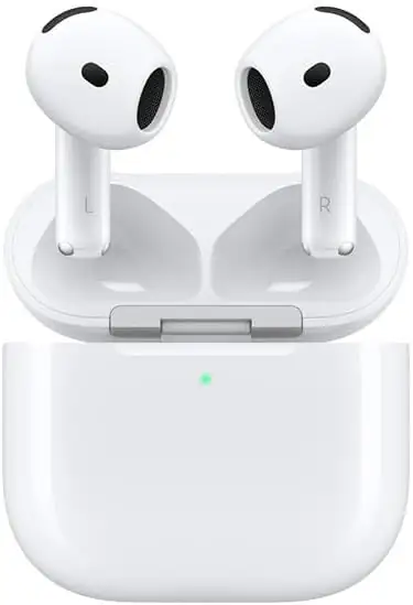 Apple AirPods 4 with Active… — Photo 1