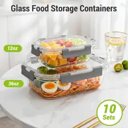 Dealusy 10 Sets 36 oz… — Photo 2