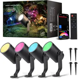 CDN Smart Landscape Spotlights 4… — Photo 1