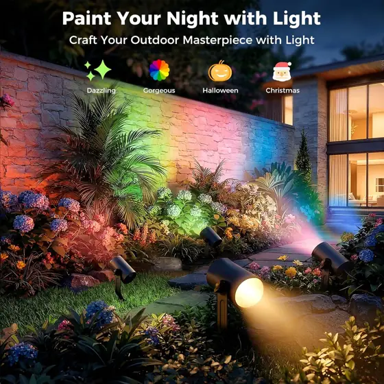CDN Smart Landscape Spotlights 4… — Photo 2