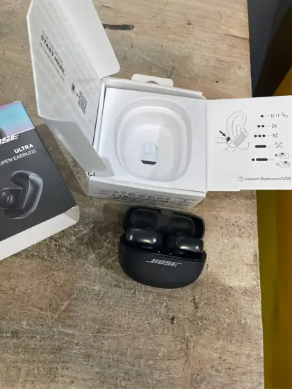 Bose Ultra Open Earbuds -… — Photo 3