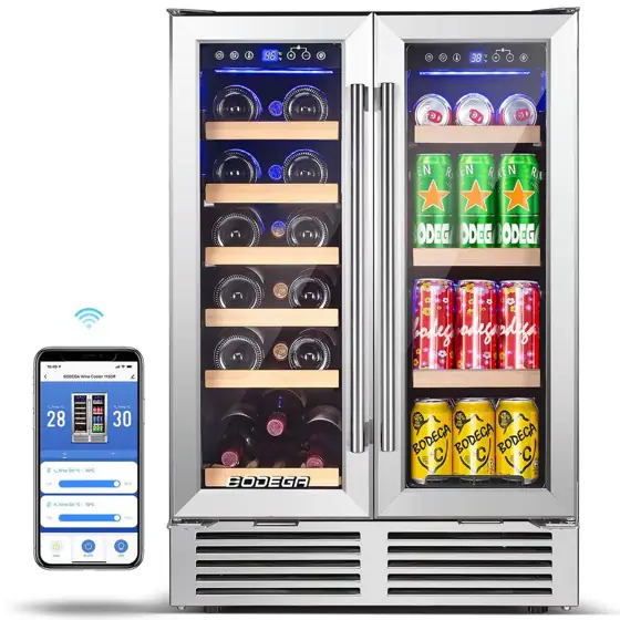 24 in. Dual Zone 19-Wine… — Photo 1