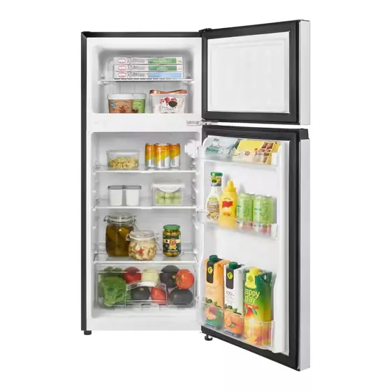 Vissani 4.5 cu. ft. 2-Door… — Photo 2