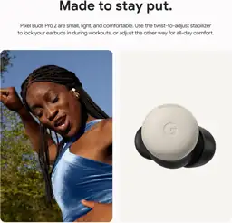 Google Pixel Buds Pro 2… — Photo 2