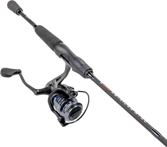 Lew's American Hero Spinning Reel… — Photo 1