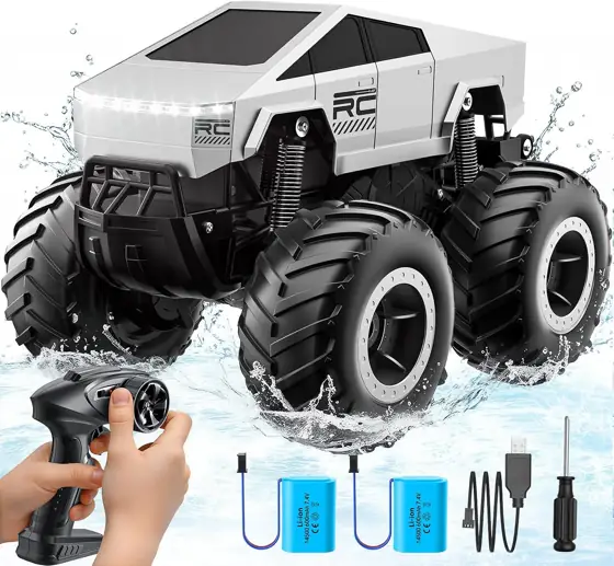 Remote Control Off-Road Pickup Truck… — Photo 1