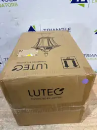 LUTEC Outdoor Solar Lamp Post… — Photo 5